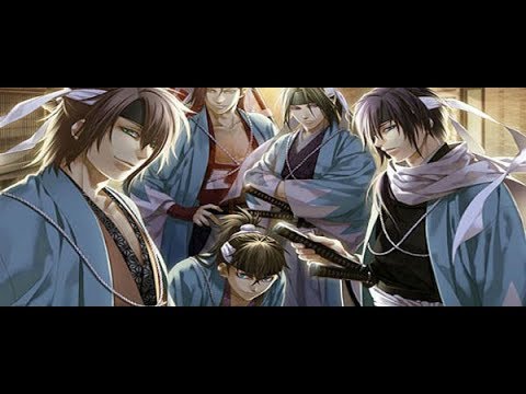 Hakuoki: Memories of the Shinsengumi - Movie Marathon Edition (Story & Dialogue)