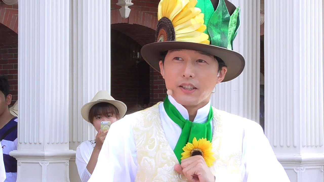 [TDL] アトモスショー ウェルカム・フラワーバンド