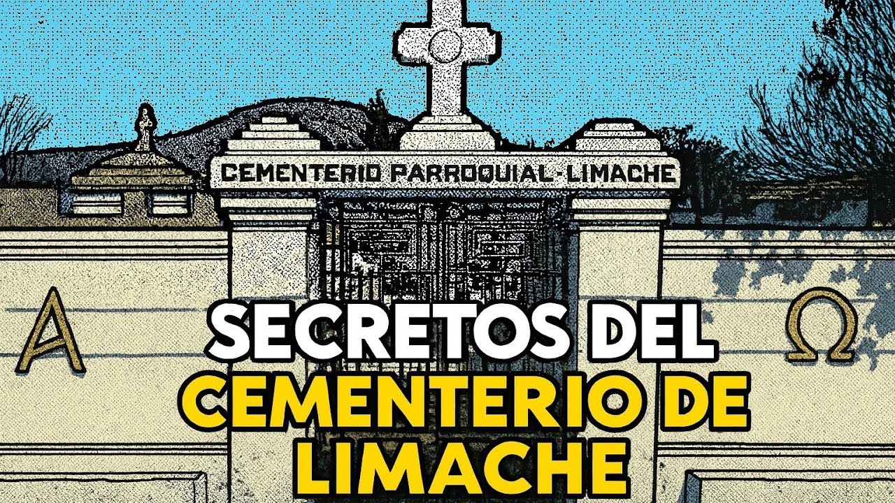 SECRETOS DEL CEMENTERIO DE LIMACHE
