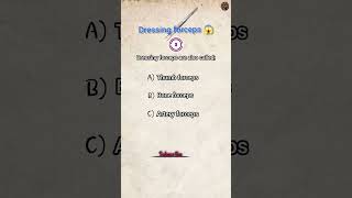 🩺 HA students Medical Tools Mastery Series | Episode 13 #shorts #shortsfeed