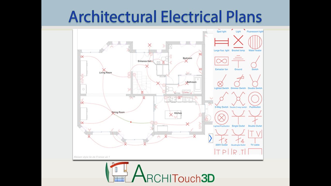 electrical plan