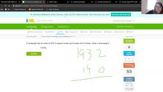 7th Grade Math IXL AA.2 Practice (5/11/20)