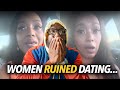 Black women ruined dating so ungrateful woman goes off on broke women acting better than men 