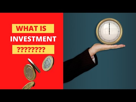 বিনিয়োগ কি WHAT IS INVESTMENT বাংলা ADV SUJAY BAIDYA
