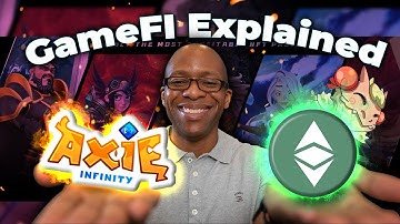 What is GameFi? (Blockchain Gaming NFTs and Economic Empowerment with Play to Earn)