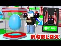 NOOB buys OP PETS and gets MAX REBIRTHS in HYPER CLICKERS... (ROBLOX)