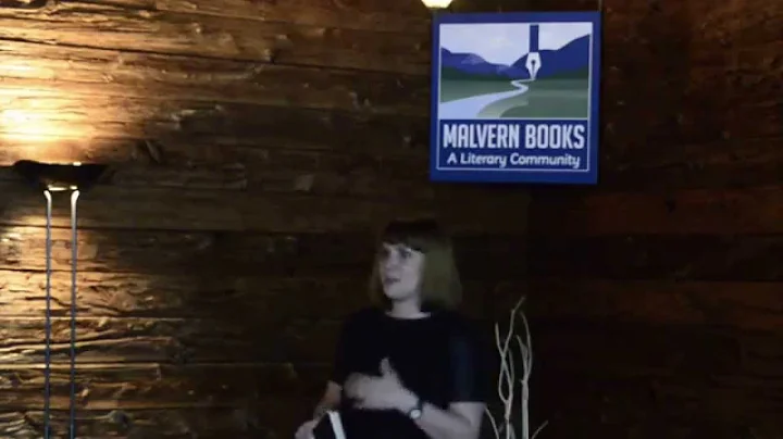 Smoking Glue Gun Night at Malvern Books: Meg McKeon
