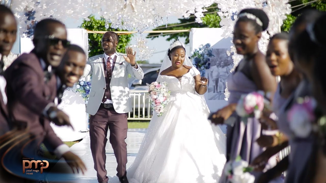 Adam and Sarah's Wedding – Our Perfect Wedding | S5 | Ep 46 | Pearl Magic prime