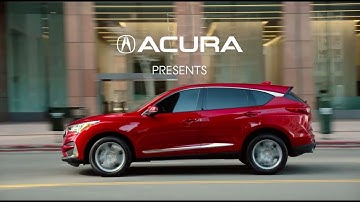 Acura RDX - Featuring ELS Studio 3D® Premium Audio System | The War & Treaty