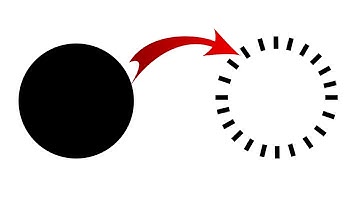 Create dotted circle in Photoshop |  Photoshop Beginner Tutorial | Arunpixart