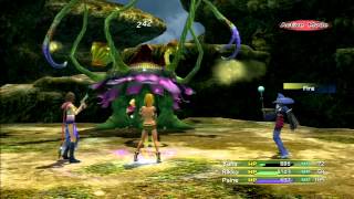 Final Fantasy X-2 HD Walkthrough - 25 - Chapter 2 - Mushroom Rock Road