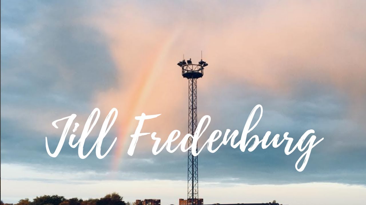 Jill Fredenburg | VidCon EU 2018