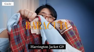Baracuta G9 กับ Harrington Jacket - Bill Prapat