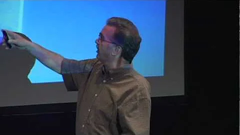 TEDxDenverEd- Brian Crosby- Back to the Future