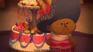 Broken Age Part 1 Beta - First 10 Minutes