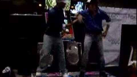 DDR Freestyle - Mr. T (Take me Higher)