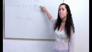 Definite and indefinite articles - SPANISH LEARNING TIPS FOR BEGINNERS