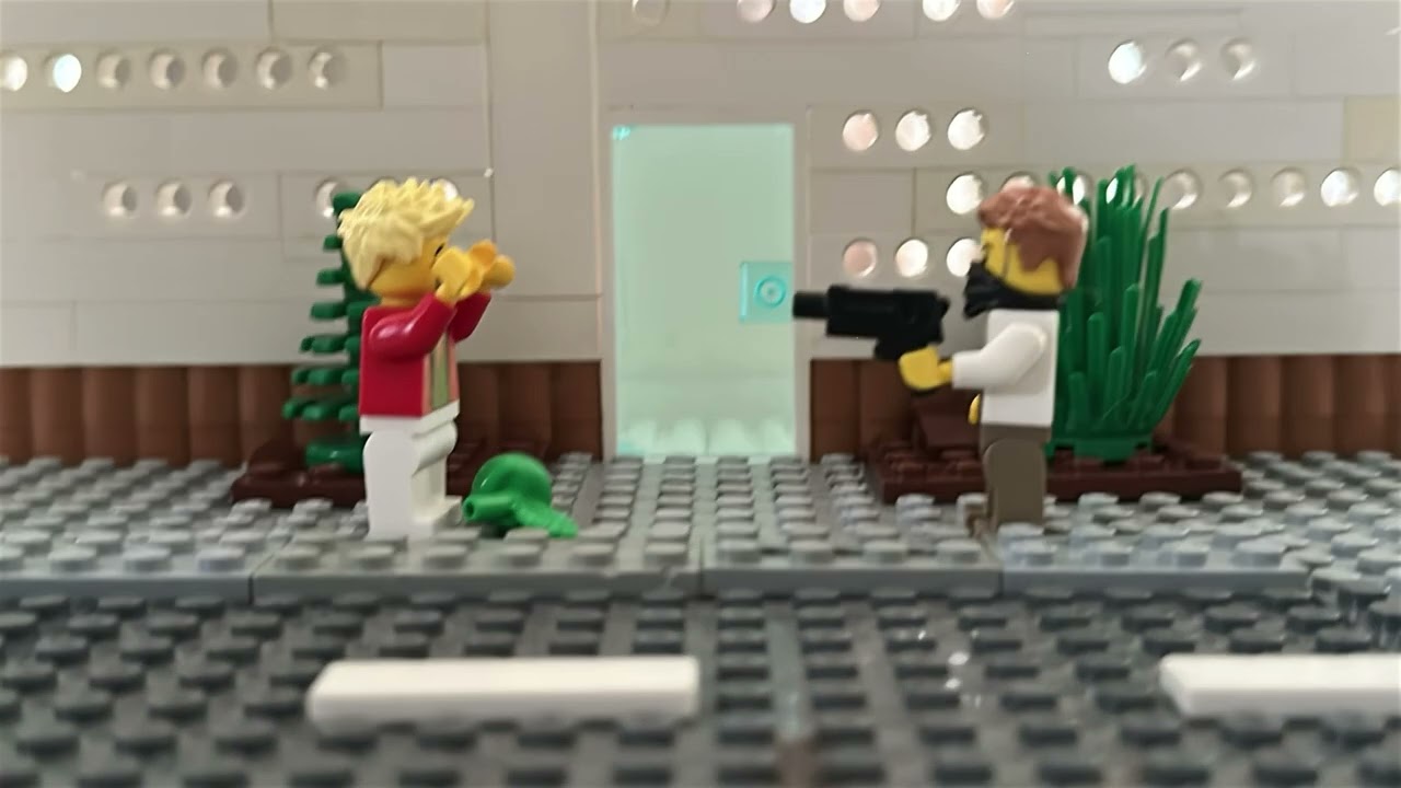 Steve’s adventure 1