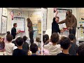 Boyfriend Surprises Teacher With Classroom Proposal