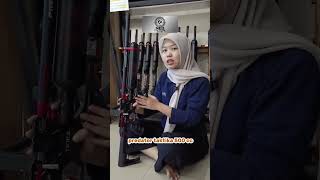 FULL STOK SENAPAN BOCAP BIG GAME, POWER MANTAP POPOR TACTICAL #senapanangin #senapanbocap