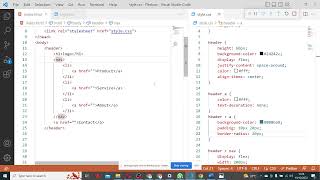 Celebrity Online Master Class: Flexbox CSS Profile