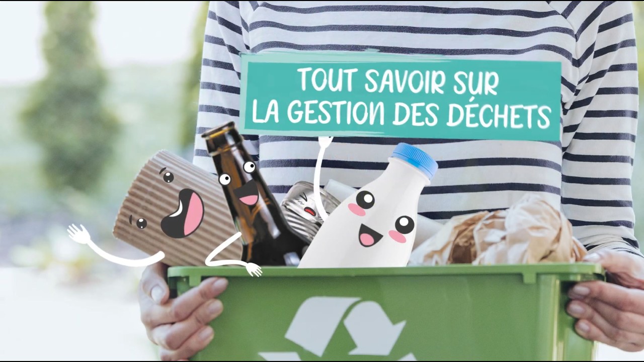 Comment bien trier ses déchets ? | Guide de la collecte et du recyclage - CCRLCM