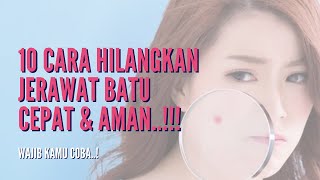 CUMA 7 RIBU! TIPS MENGHILANGKAN JERAWAT BADAN (JERAWAT DI PUNGGUNG, DADA,PERUT)