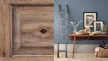 Sherwin- Williams Colormix Industrial Wood Forecast 2020 Haven Theme