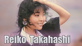 All songs from Reiko Takahashi 高橋玲子