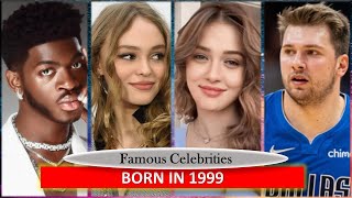 Famous Celebrities Born in 1999 ।। TOP 150 ।। Famous People