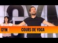 Cours de yoga  gym direct