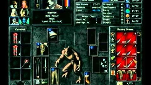 Wizardry 8 (PC) playthrough part 6-2