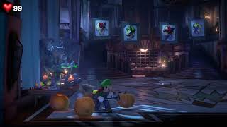 任天堂スイッチソフトルイージマンション3レディース・メンズ⭐️おばけ探索（動作⭕️） 任天堂スイッチソフトルイージマンション3レディース・メンズ