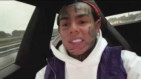 6IX9INE about shooting a WAPAE music video