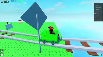 Playing create a cart ride PART 2