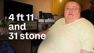 Inside Sunderland's Top Obesity Unit | Weight Loss Ward | True Lives screenshot 4