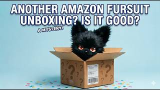 Another Amazon Fursuit Partial? Is it good? #furry #fursuit