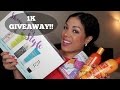 GIVEAWAY!!  1K Subbies | CLOSED