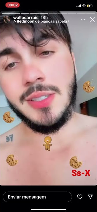 Biscoitada do Wallas Arrais!!!!