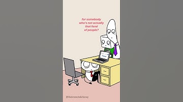 Introverts in Extrovert Jobs… 🥲 | Corporate Life Mood | #theintrovertedboy