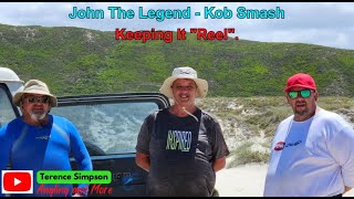 John The Legend  - Kob Smash.