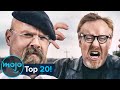 Top 20 Best Myths Tested on MythBusters