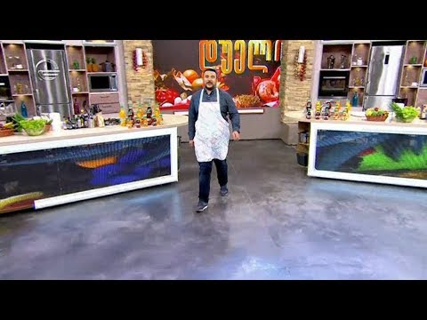 კულინარიული დუელი - 5 ოქტომბერი, 2019 წელი