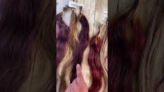 Deep Red Henna On Your Hair|Henna On Your Hair|Henna Color On Black Hair