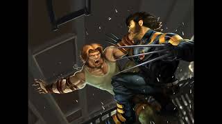 X-Men Legends - Unused Wolverine and Sabretooth conversation X-Men Legends - Unused Wolverine and Sabretooth conversation