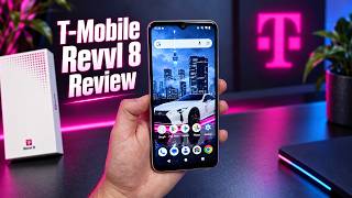 T-Mobile Revvl 8 - Complete Review