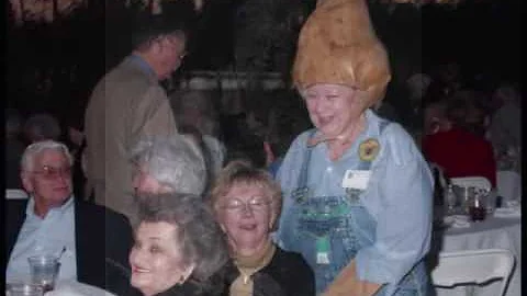 Yam Lady - Juanita Cook