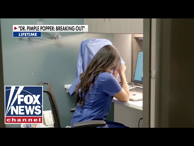 Doctor has STROKE while filming reality TV show