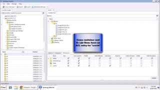 How to Transfer Permissions to another user in OpenText Content Server