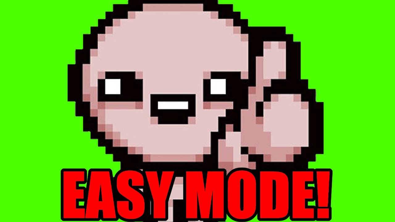 Der NEUE EASY MODE ist EXTREM EINFACH! | Binding of Isaac Repentance+